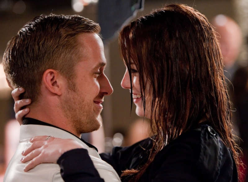 Emma e Ryan Crazy Stupid Love