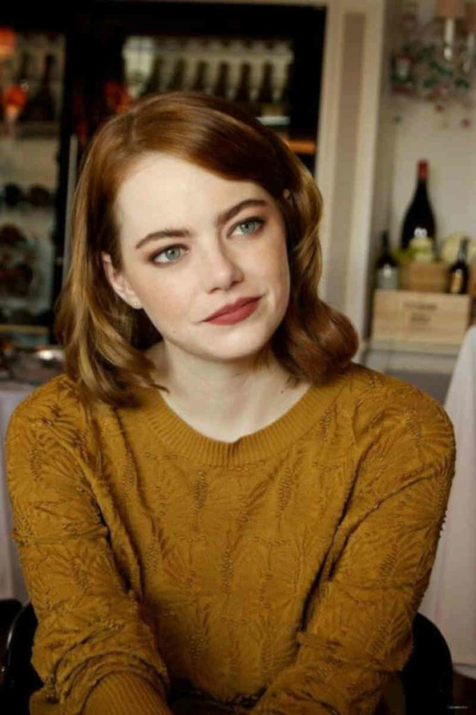 Emma Stone