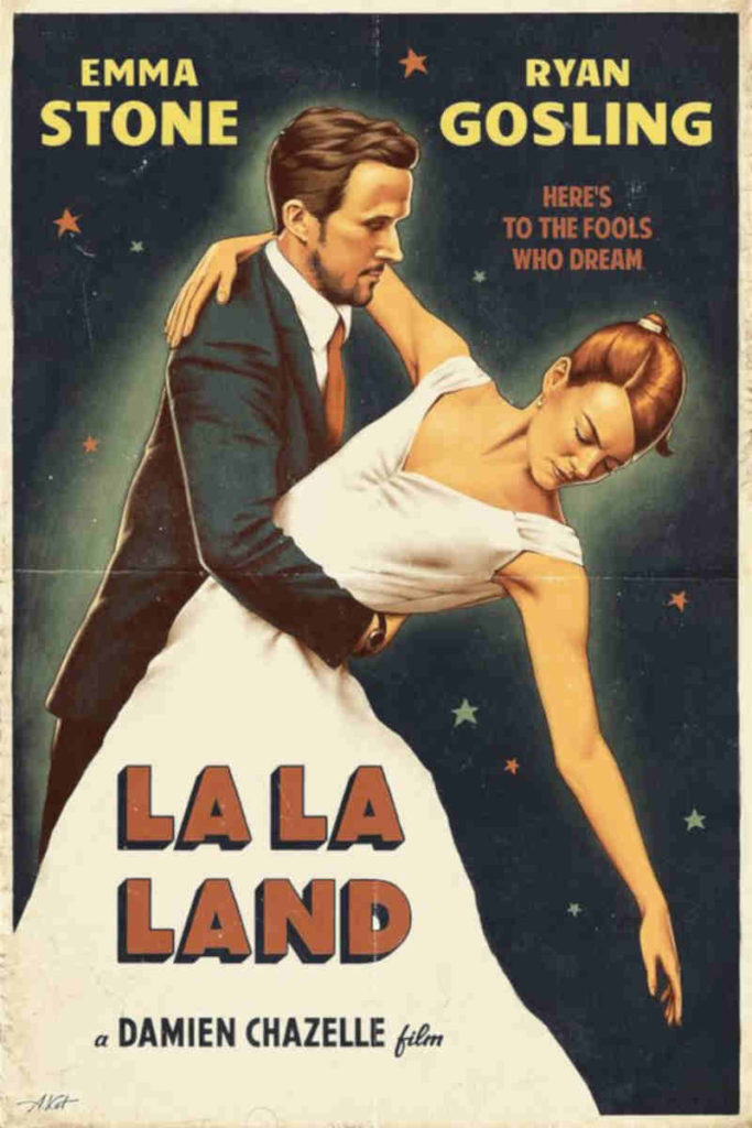 La La Land Vintage