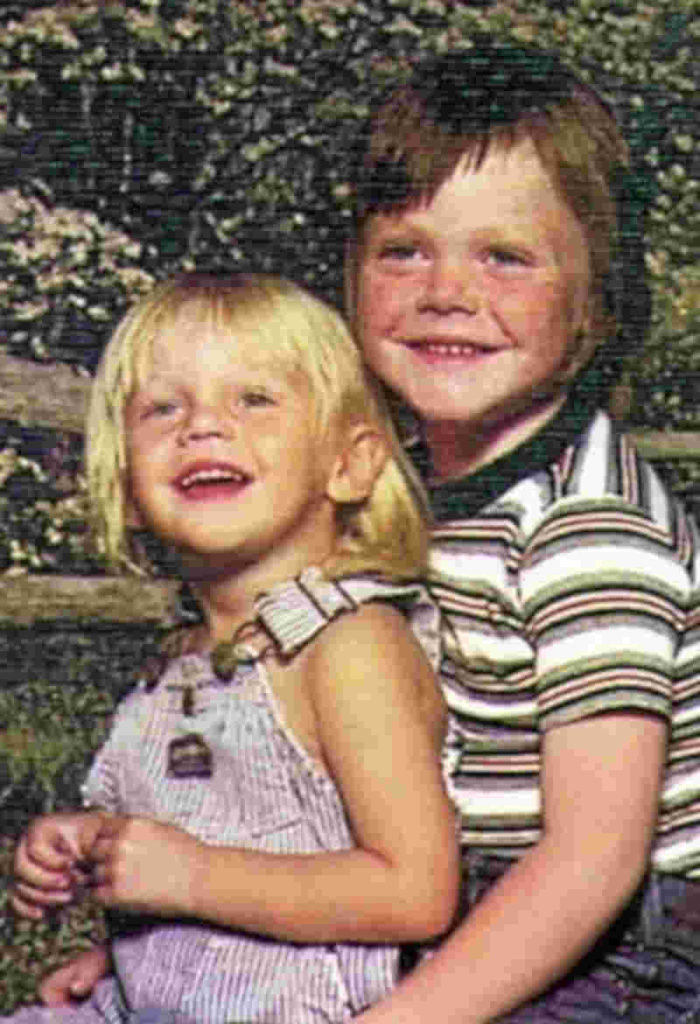 Leonardo DiCaprio e Adam Farrar