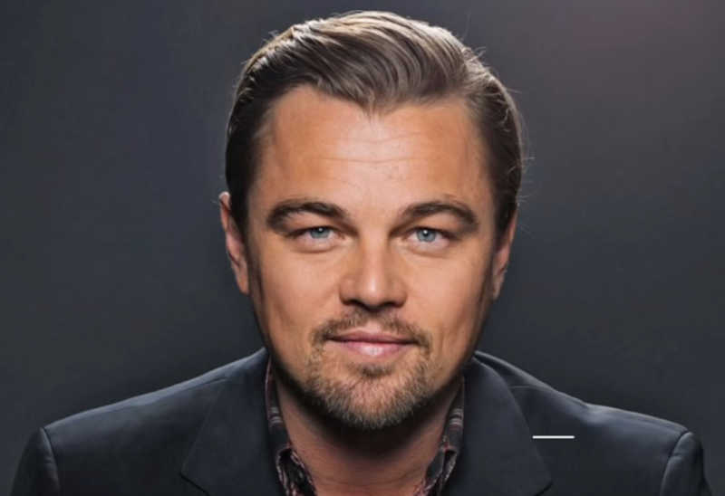 Leonardo DiCaprio