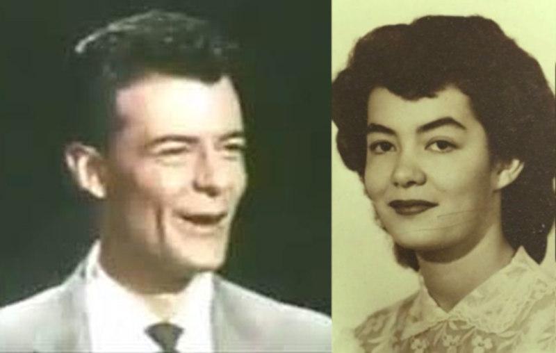 Amos Mefford Hanks e Janet Marylyn Frager