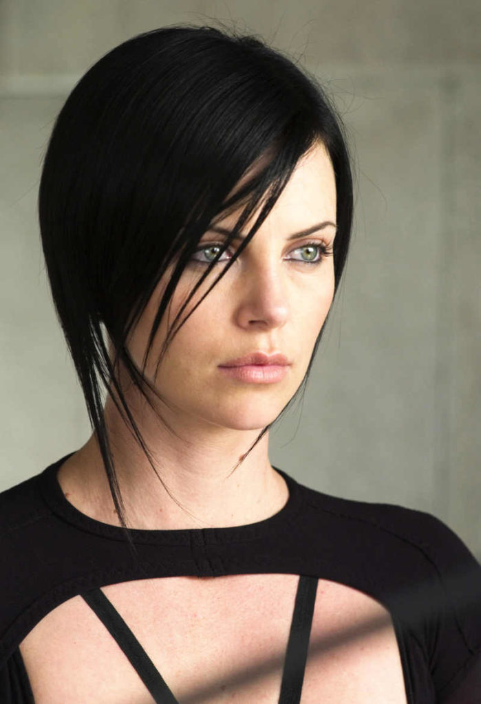 Charlize Theron Aeon Flux