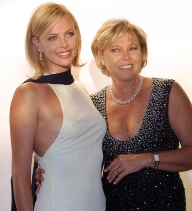 Charlize Theron Gerda