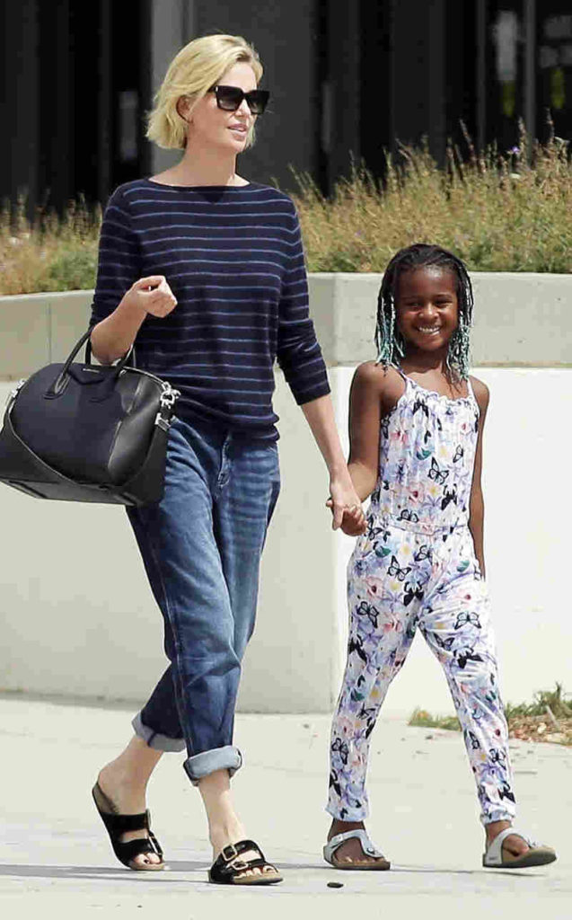 Charlize Theron Jackson