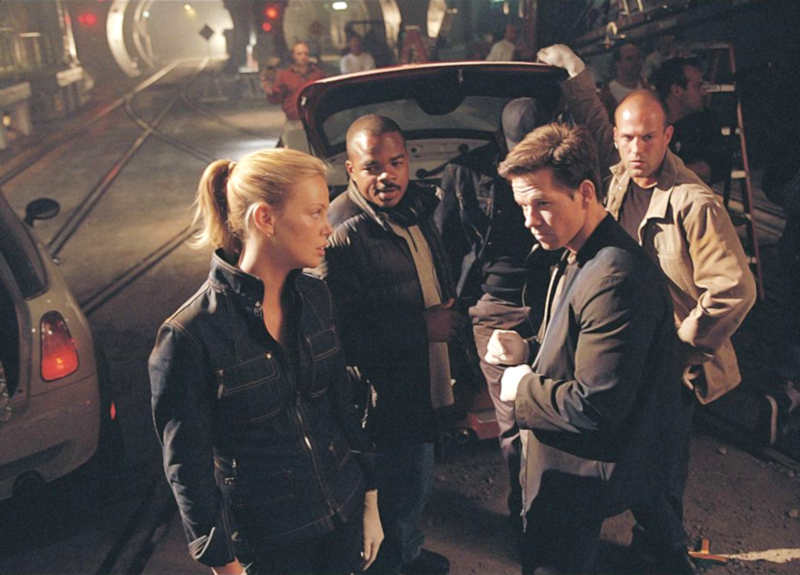 Charlize Theron Mark Wahlberg