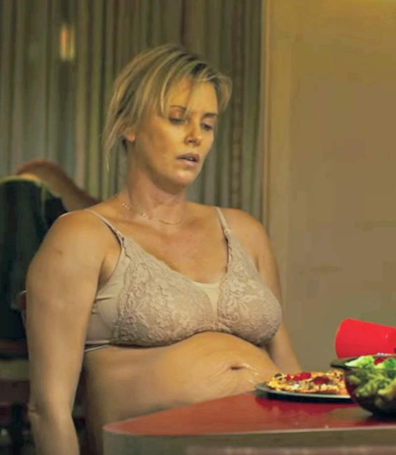 Charlize Theron Marlo in Tully