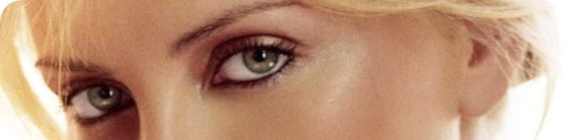 Charlize Theron eyes