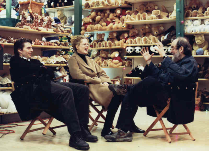 Criuse Kidman Kubrik