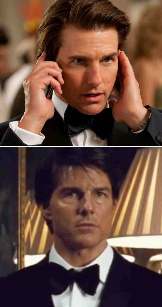 Ethan Hunt 1996 2018