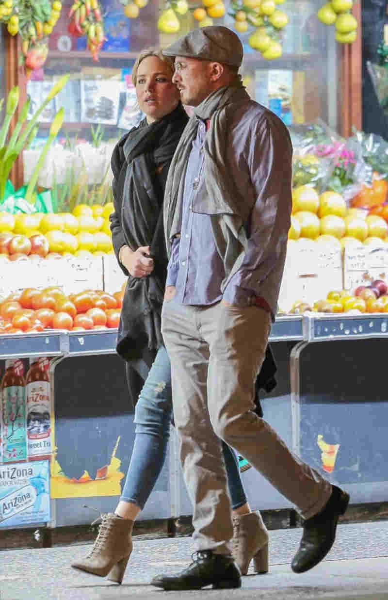 Jennifer Lawrence Darren Aronofsky