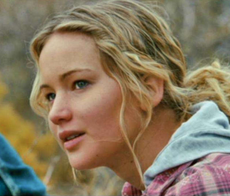 Jennifer Lawrence The Burning Plain
