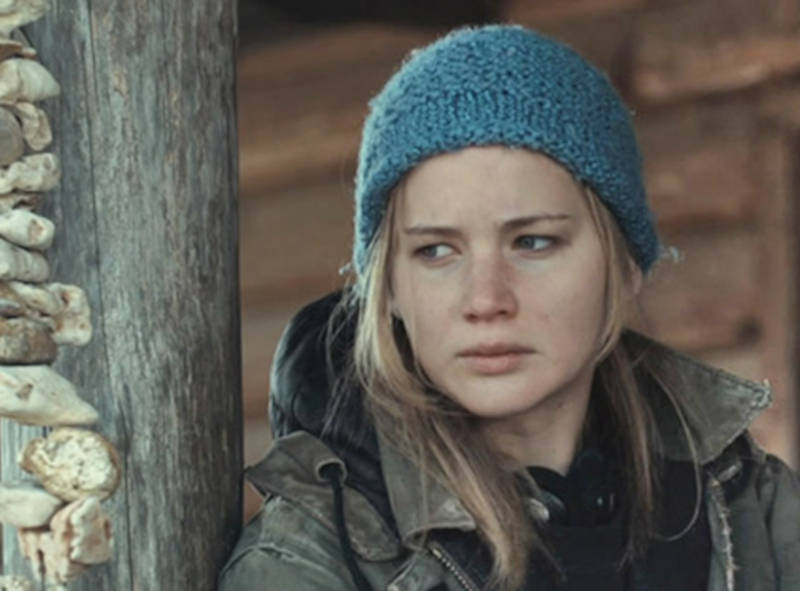 Jennifer Lawrence Un Gelido Inverno