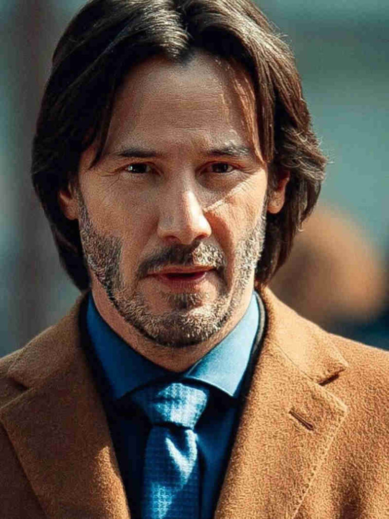 Keanu Reeves