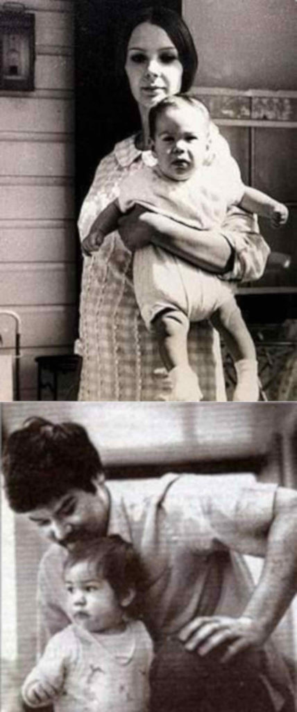 Keanu Reeves Genitori