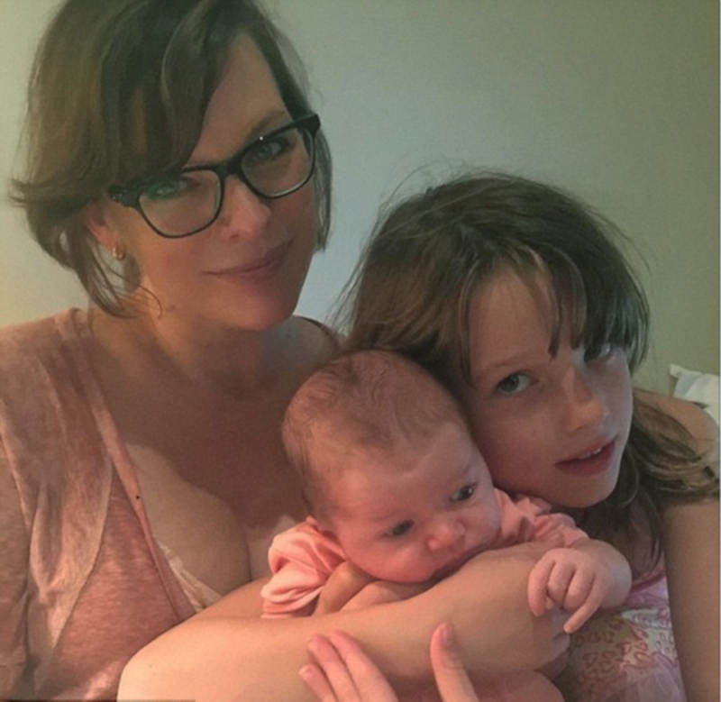 Milla Ever Dashiel Edan