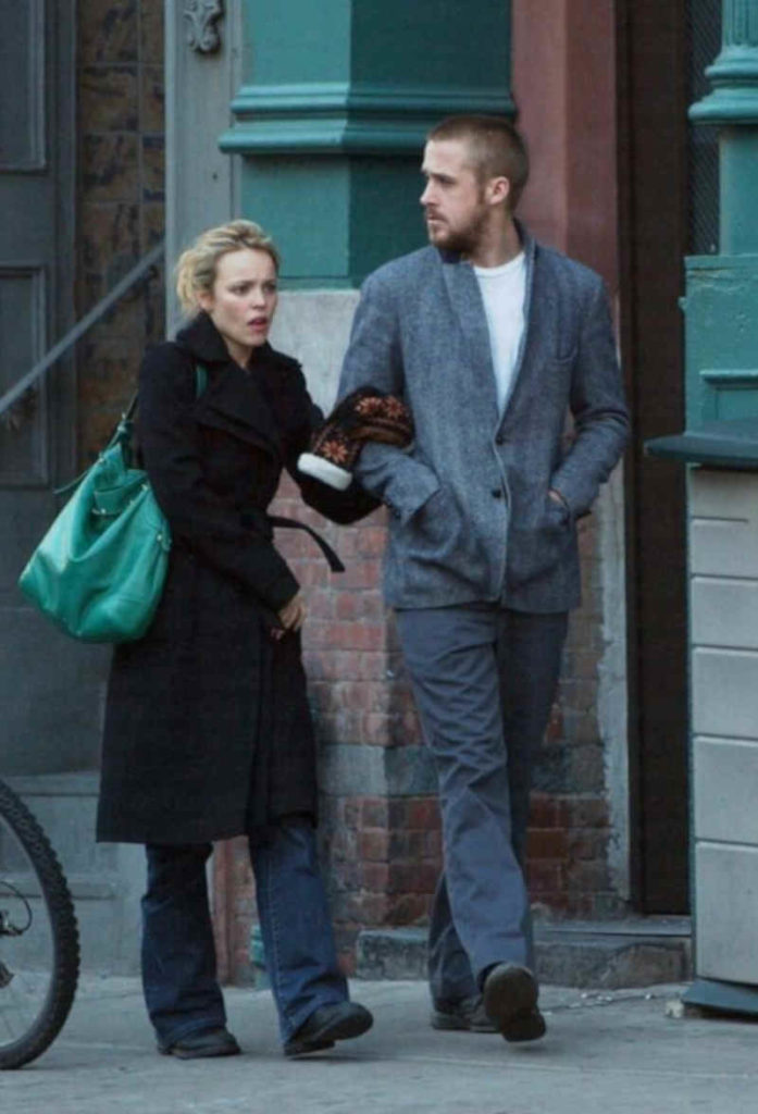 Ryan Gosling Rachel McAdams