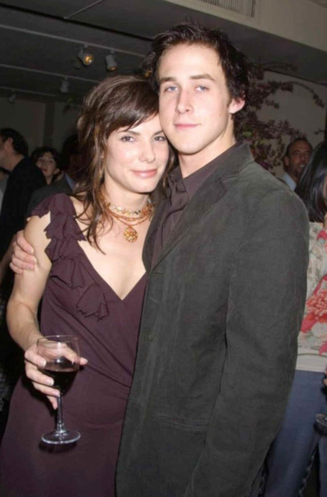 Ryan Gosling Sandra Bullock