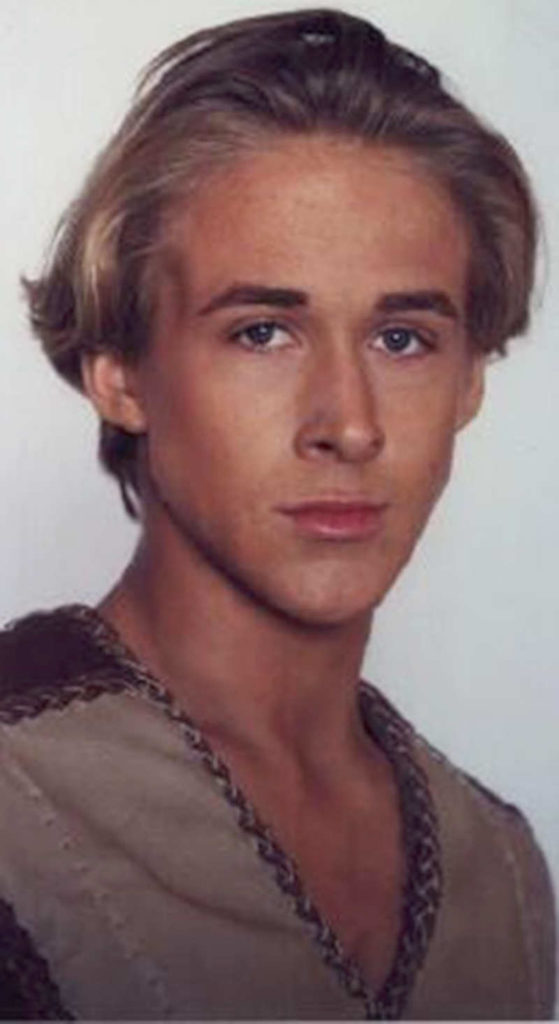Ryan Gosling Young Hercules