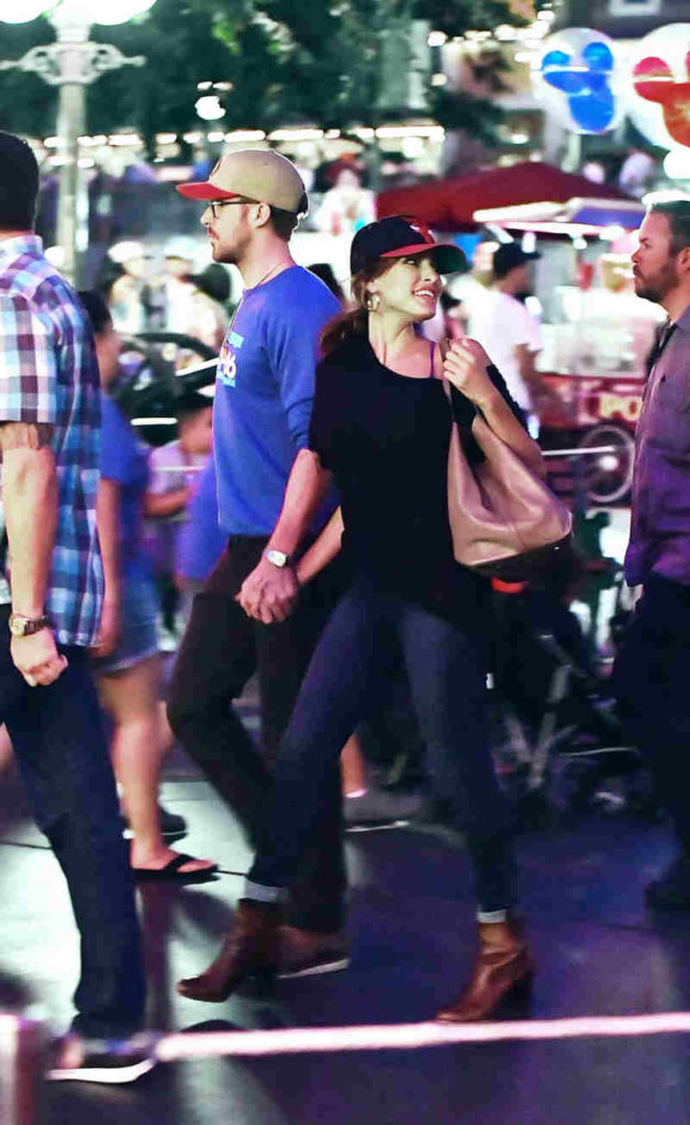 Ryan Mendes Disneyland