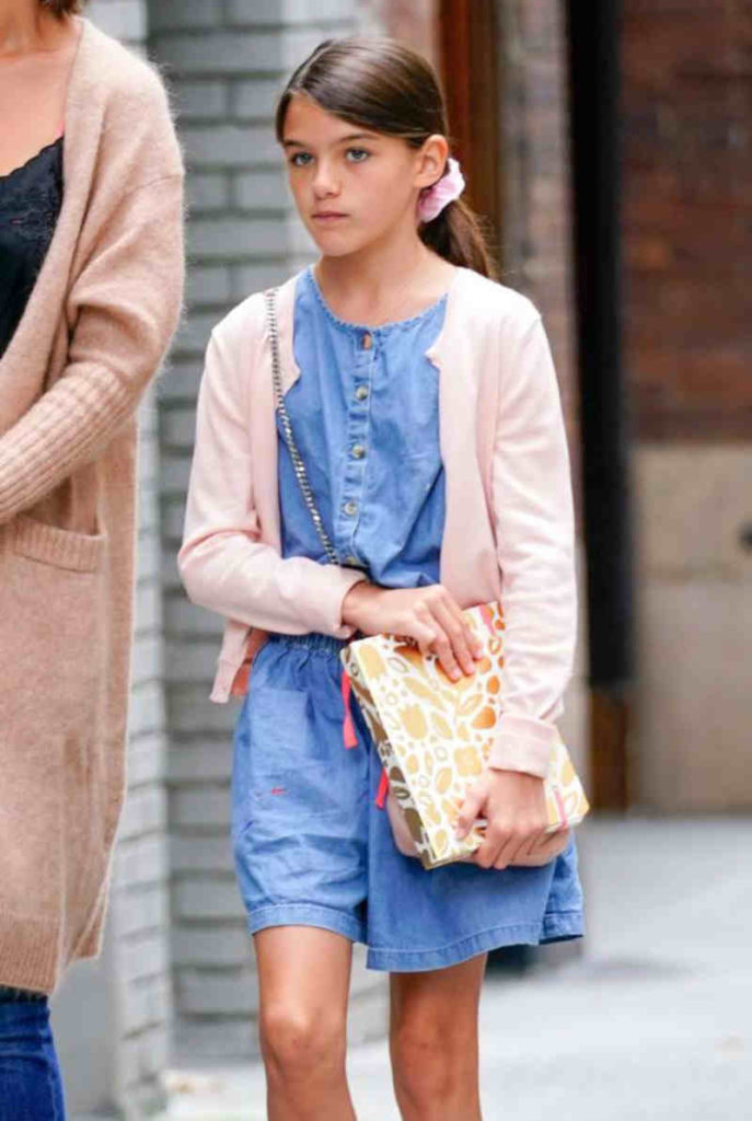 Suri Cruise