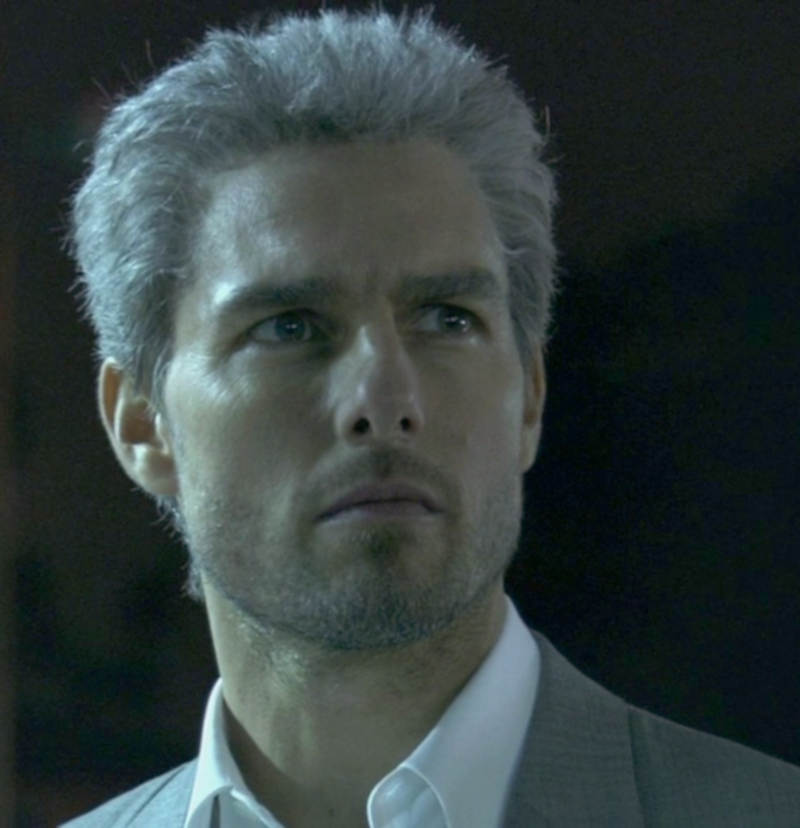 Tom Cruise Collateral