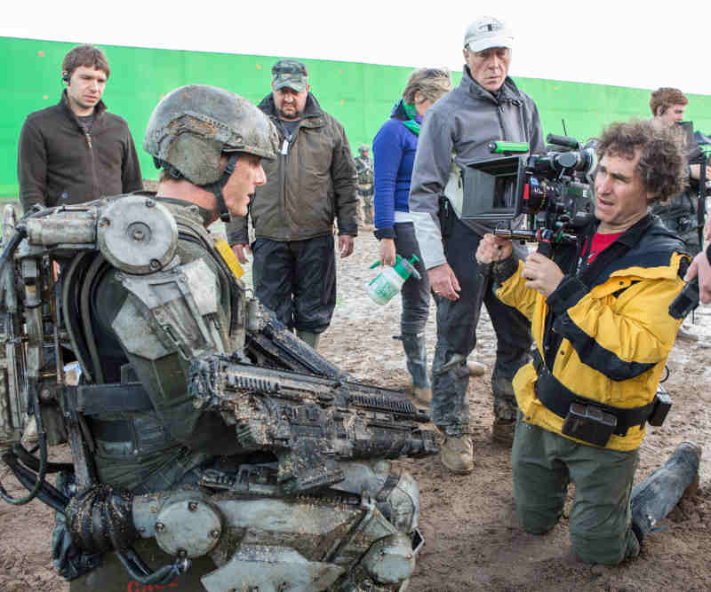 Tom Cruise Edge of Tomorrow