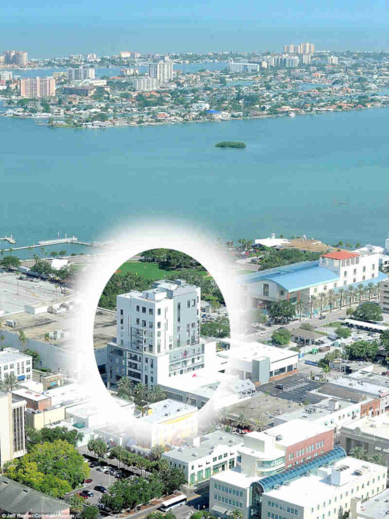 Tom Cruise Home in Clearwater