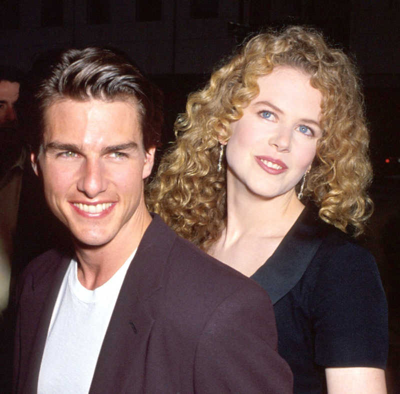 Tom Cruise Nicole Kidman