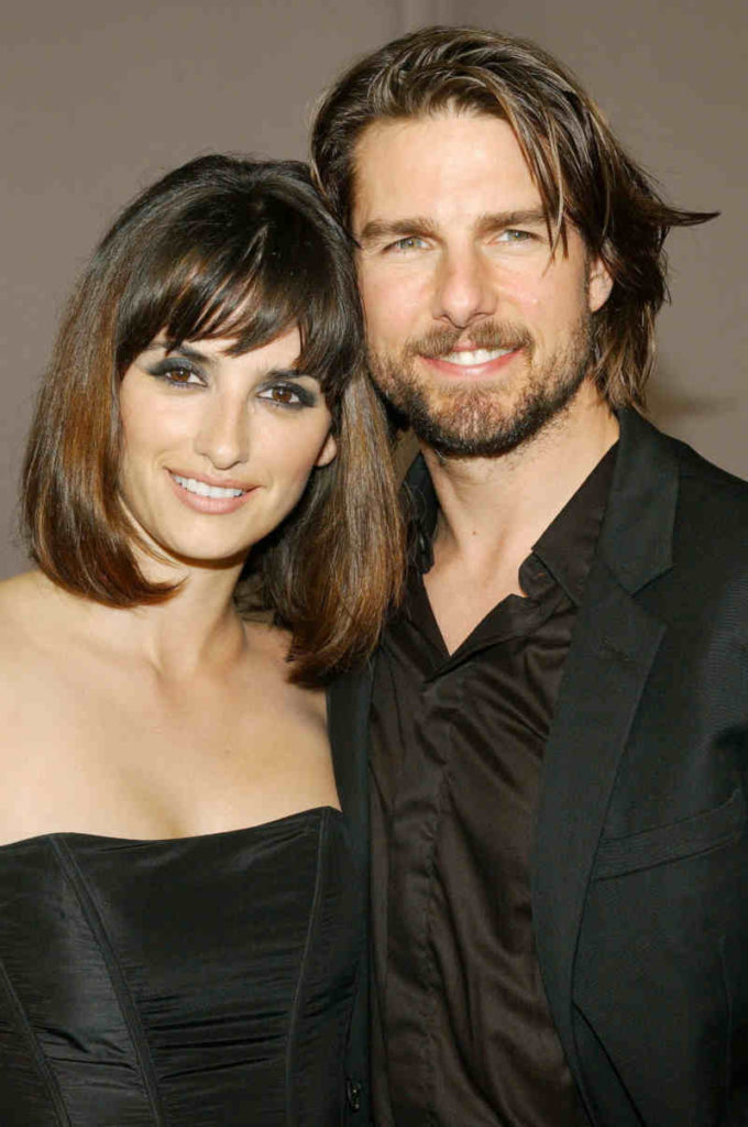 Tom Cruise Penelope Cruz