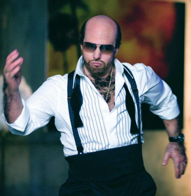 Tom Cruise Tropic Thunder