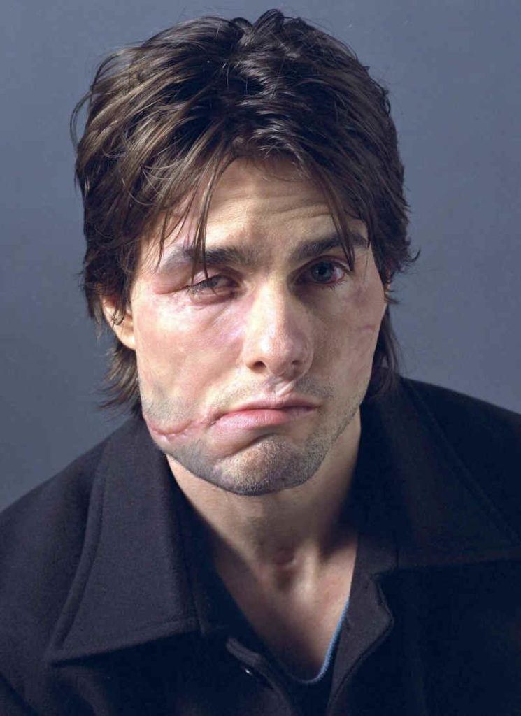 Tom Cruise Vanilla Sky David Aames