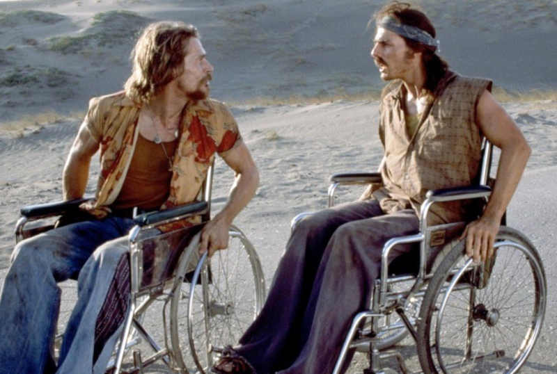 Tom Cruise Willem Dafoe