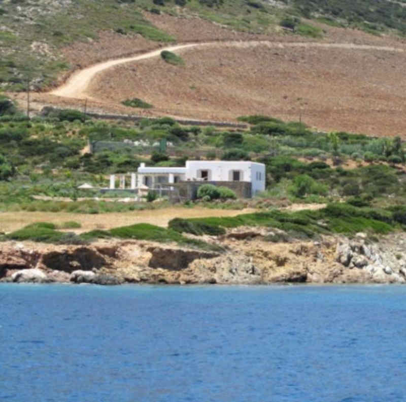 Tom Hanks House in Antiparos