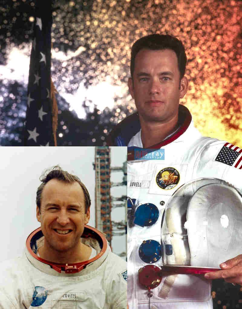 Tom Hanks Jim Lovell