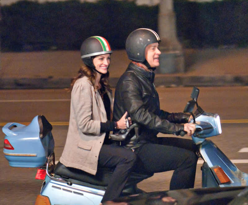 Tom Hanks Julia Roberts