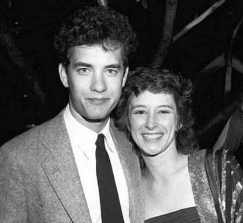 Tom Hanks Samantha Lewes