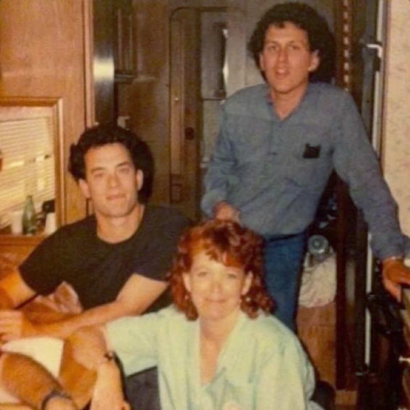 Tom Hanks Sandra e Larry