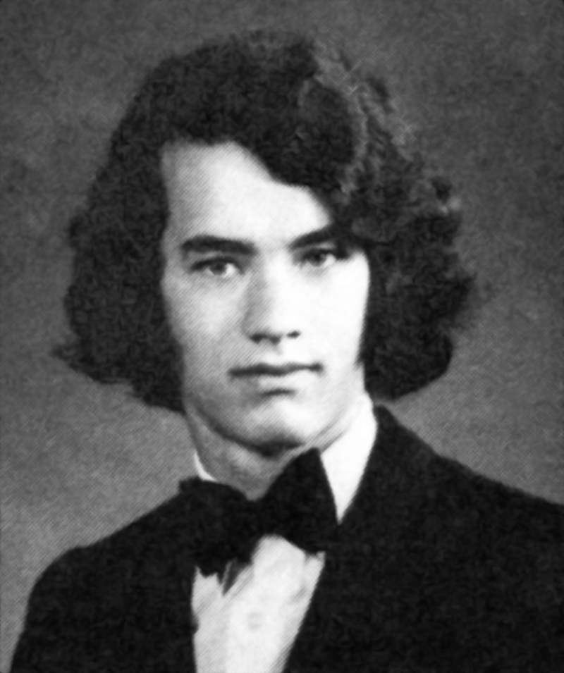 Tom Hanks Universita