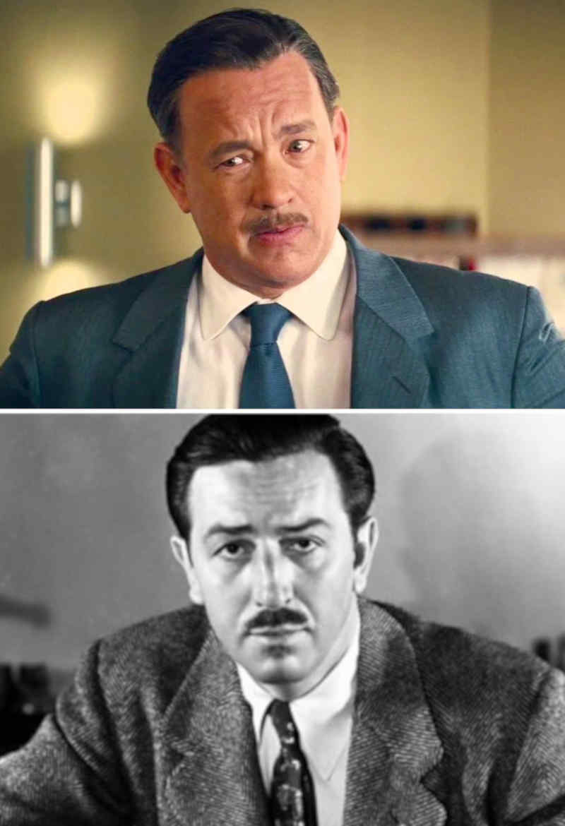 Tom Hanks Walt Disney