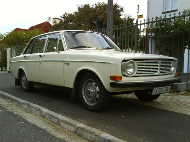 Volvo 144 del 1969