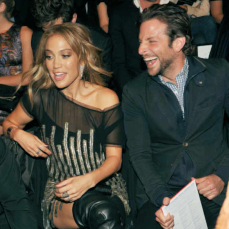 Bradley Cooper Jennifer Lopez