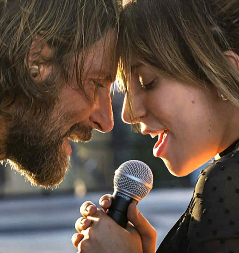 Bradley Cooper Lady Gaga