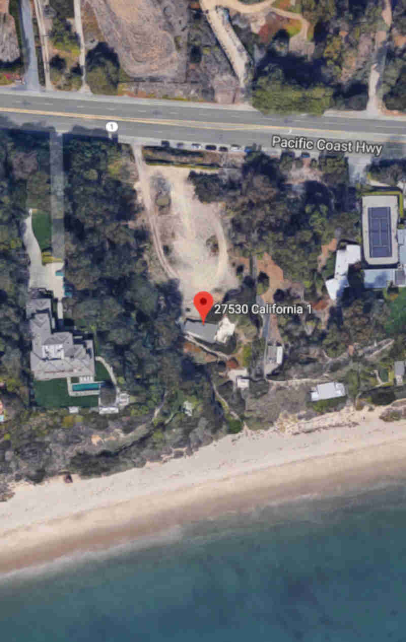 Bradley Cooper Leonardo DiCaprio malibu