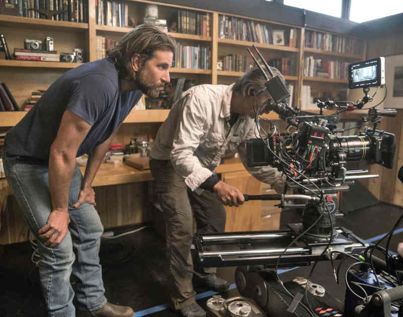 Bradley Cooper Regista