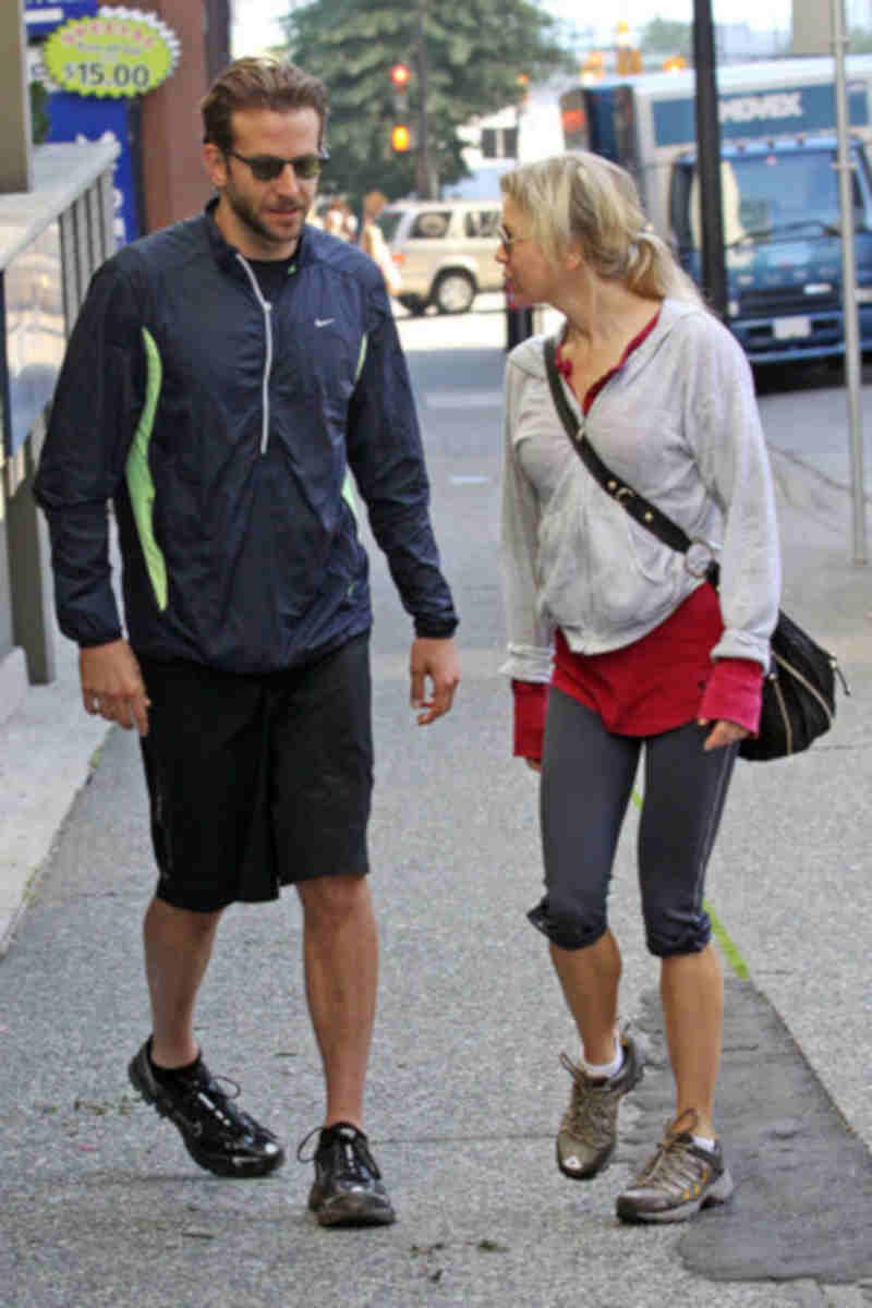 Bradley Cooper Renée Zellweger