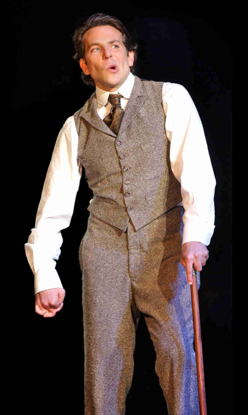 Bradley Cooper The Elephant Man