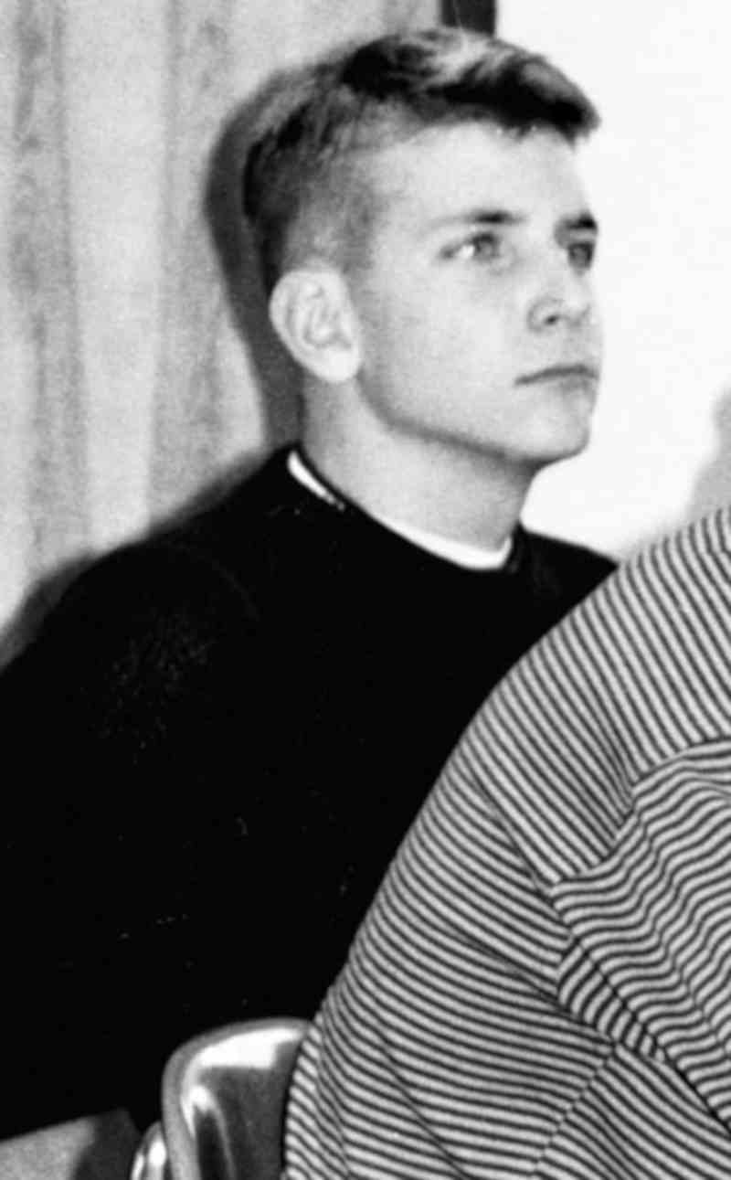 Bradley Cooper at Germantown Academy