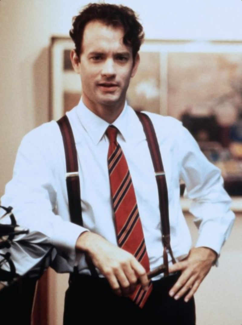 Tom Hanks Andy Philadelphia