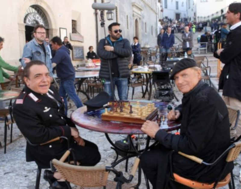 Don Matteo Spoleto Set